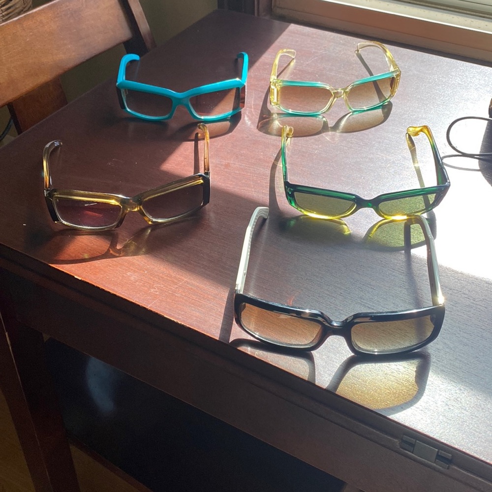 Retro Spy Optics Lot